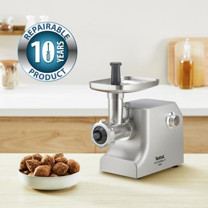 М'ясорубка Tefal NE858D38 зображення 7