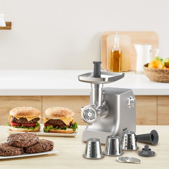 М'ясорубка Tefal NE858D38 зображення 8