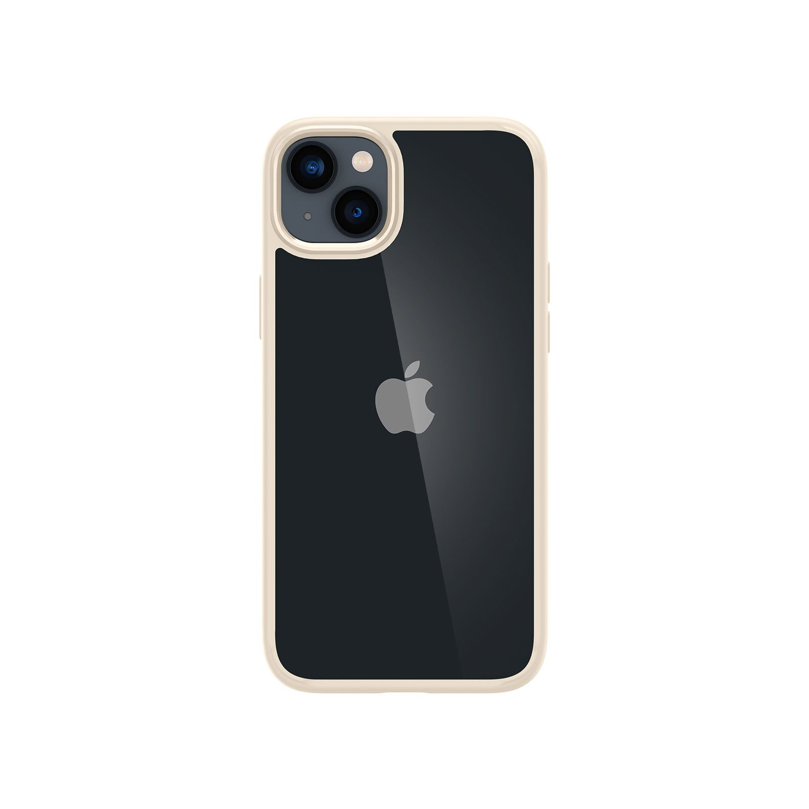 Чохол до мобільного телефона Spigen Apple Iphone 14 Plus Ultra Hybrid, Sand Beige (ACS04898)