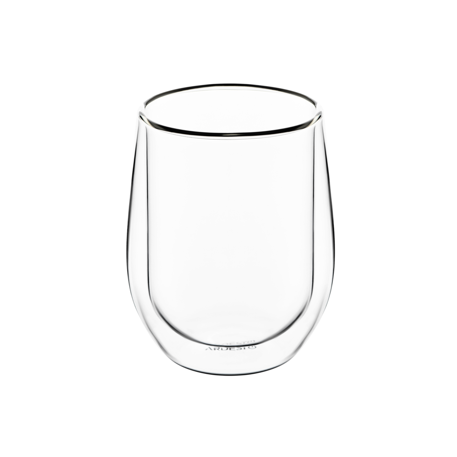 Набор стаканов Ardesto 320 мл H 11 см 2 шт (AR2637G)