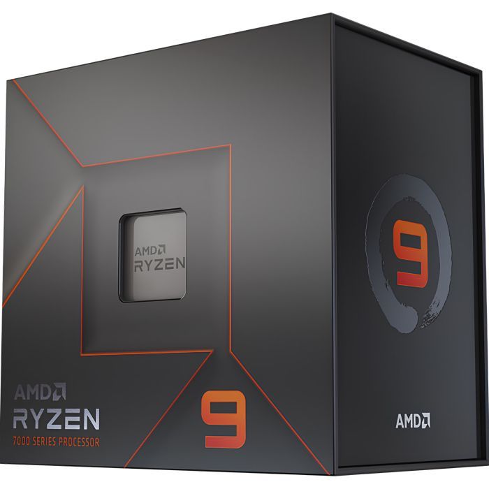 Процессор AMD Ryzen 9 7900X3D (100-100000909WOF)