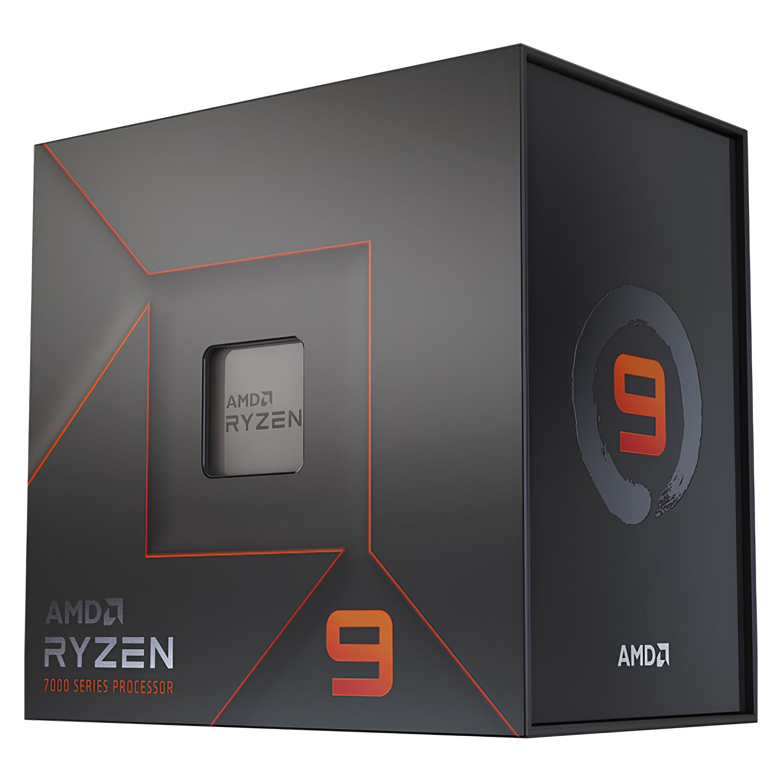 CPU AMD Ryzen 9 7900x3d ᐈ Купить процессор AMD Ryzen 9 7900X3D (100-100000909WOF) в Киеве