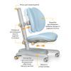 Дитяче крісло Mealux Ortoback Duo Blue (Y-510 KBL) зображення 2