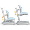 Дитяче крісло Mealux Ortoback Duo Blue (Y-510 KBL) зображення 7