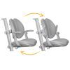 Дитяче крісло Mealux Ortoback Duo Blue (Y-510 KBL) зображення 8