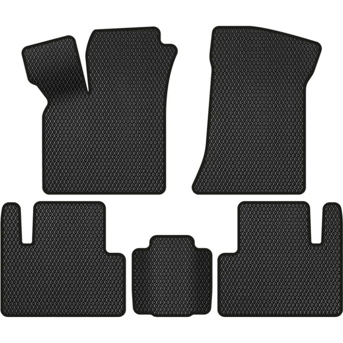 Коврик в салон EVAtech Lada 2110 1995-2015 Sedan EU (LA3118CH5RBB)