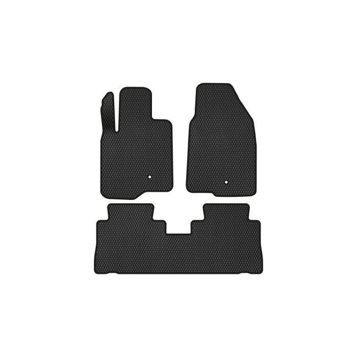 Коврик в салон EVAtech Opel Antara Restyling 2010-2017 SUV EU (OL51355ZV3AV2RBB)