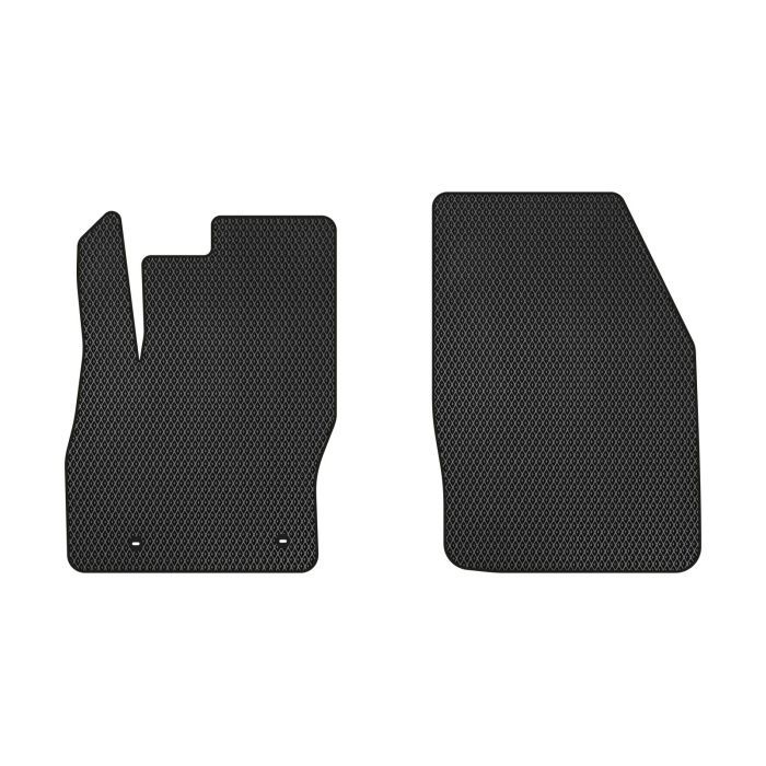 Коврик в салон EVAtech передні Ford Focus (C307) 3-doors MT 2005-2 (FD32208AV2TL2RBB)