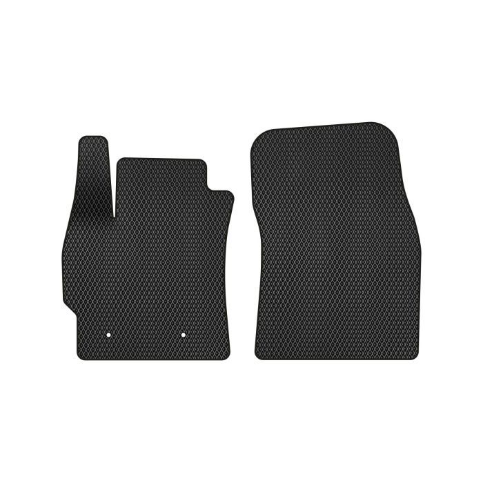 Коврик в салон EVAtech передні Toyota Corolla (E14/E15) 2006-2012 (TY3667A2LA2RBB)