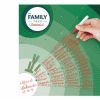 Скретч постер 1DEA.me The Family Tree (13032) изображение 3
