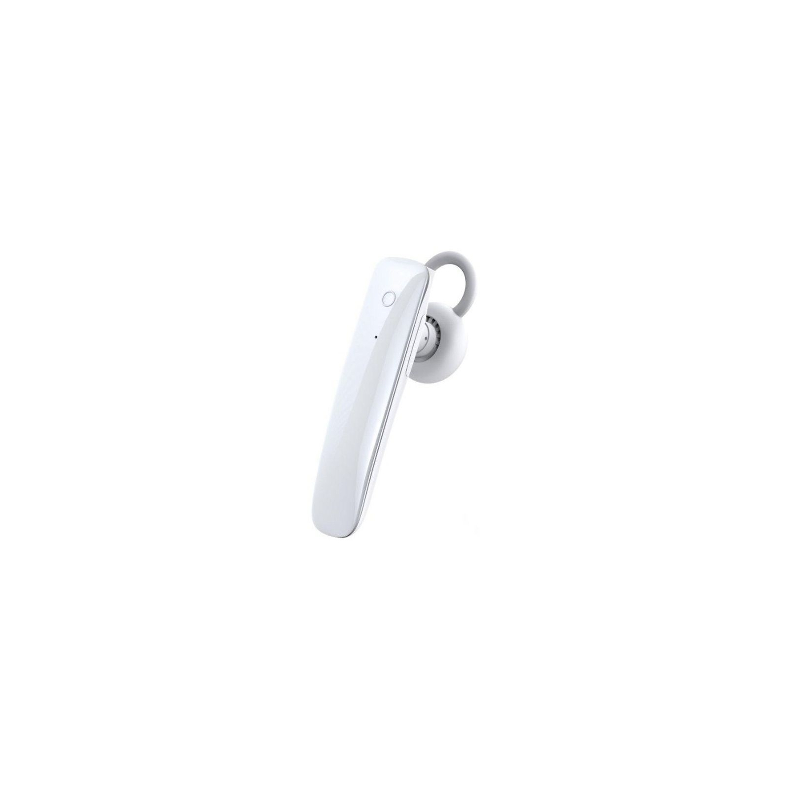 Bluetooth-гарнитура Jellico HS1 White (RL069336)