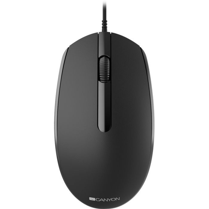 Мышка Canyon M-10 USB Mountain Lavender (CNE-CMS10ML)