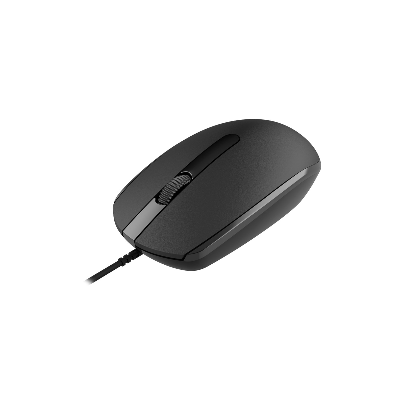 Мышка Canyon M-10 USB Black (CNE-CMS10B) изображение 4