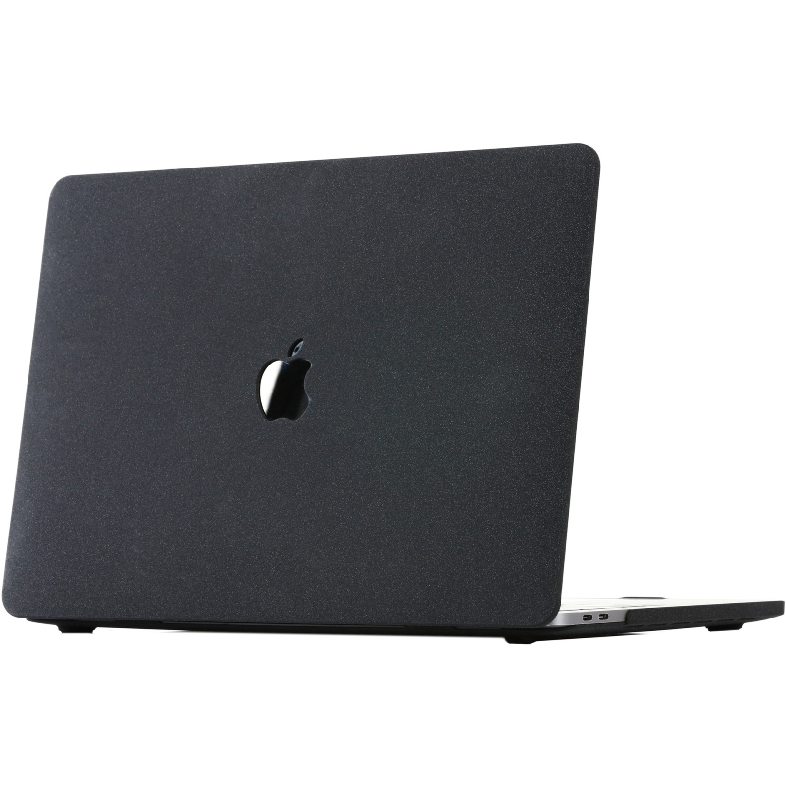 Чехол для ноутбука Armorstandart 13.3" MacBook Air 2018 (A2337/A1932/A2179) Hardshell Black (ARM58963)