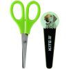 Ножиці Kite дитячі в футлярі Dogs, 13 см (K22-125) зображення 3