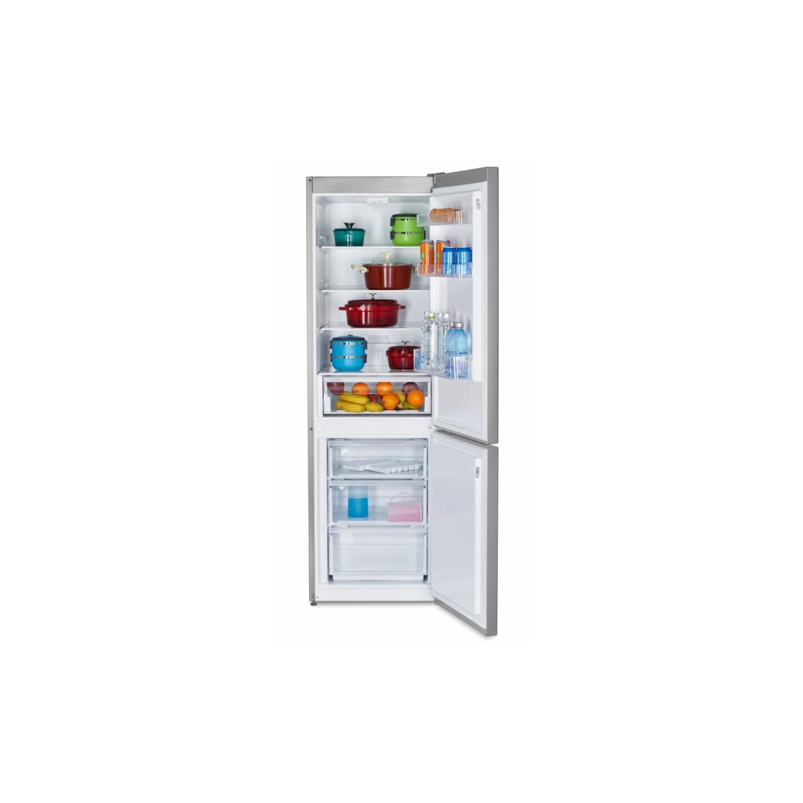 Холодильник HEINNER HC-V336XF+ зображення 3