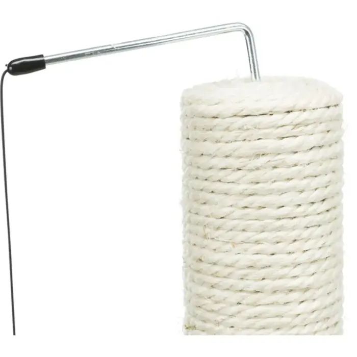 Дряпка (когтеточка) для котов Trixie столбик 50 см (4011905043067) изображение 6