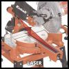Торцовочная пила Einhell TC-SM 2531/2 U, 1900Вт (4300805) изображение 5