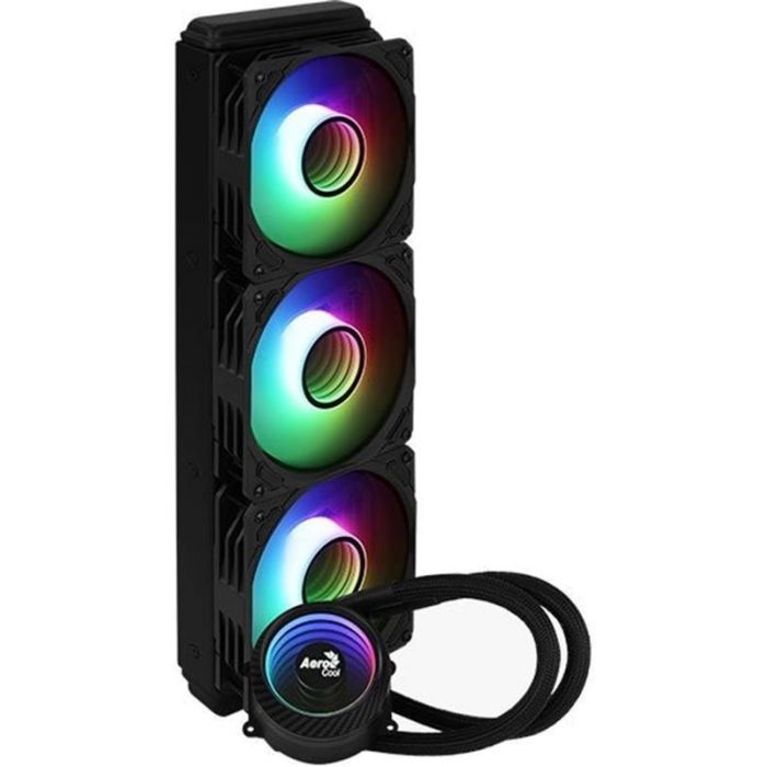 Система жидкостного охлаждения AeroCool Mirage L360 (ACLA-MR36117.73) изображение 3