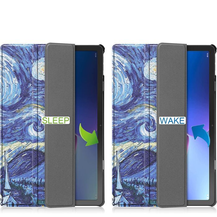 Чехол для планшета BeCover Smart Case Xiaomi Redmi Pad 10.61" 2022 Spring (708739) изображение 5