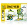 Конструктор Makerzoid Machinist Building Block (MKZ-EC-MCT) зображення 2