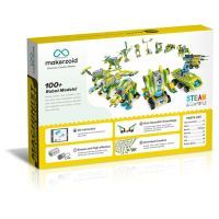 Конструктор Makerzoid Machinist Building Block (MKZ-EC-MCT) зображення 3