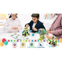 Конструктор Makerzoid Machinist Building Block (MKZ-EC-MCT) зображення 7