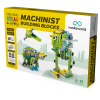 Конструктор Makerzoid Machinist Building Block (MKZ-EC-MCT)