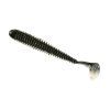 Силикон рыболовный Nomura Gator 75мм 2,5гр. цвет-036 (golden glitter) 10шт (NM70003607)