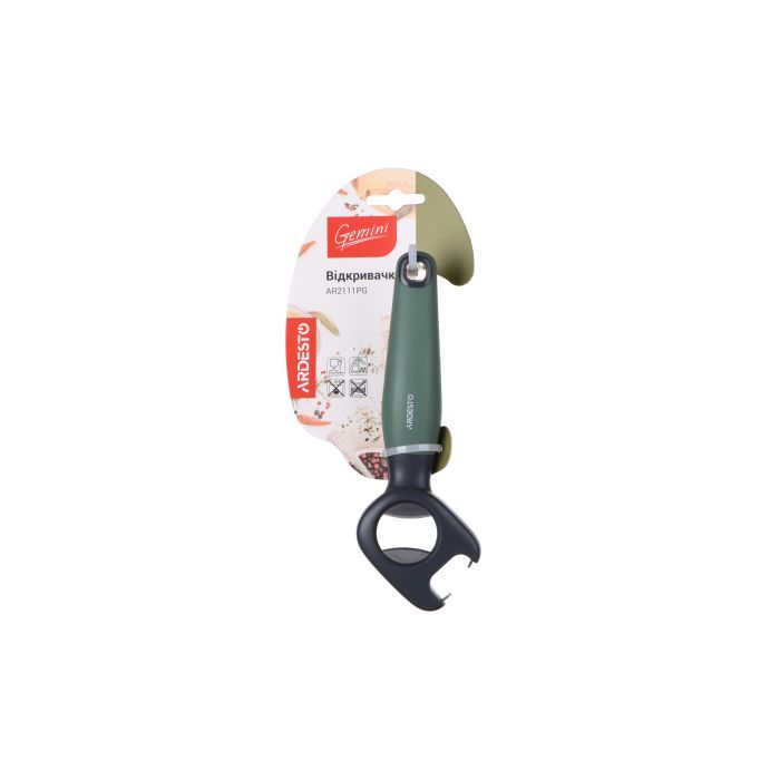 Відкривачка для пляшок Ardesto Gemini Green (AR2111PG) зображення 3