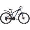 Велосипед Discovery 26" Trek AM DD рама-15" 2022 Blue/Black (OPS-DIS-26-479)