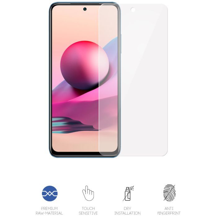 Плівка захисна Armorstandart Xiaomi Redmi Note 10s (ARM59489) зображення 2