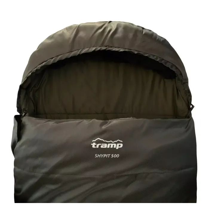Спальный мешок Tramp Shypit 500XL Right Olive (UTRS-062L-R) изображение 4