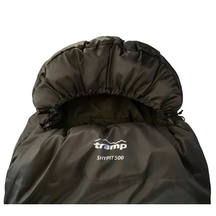 Спальный мешок Tramp Shypit 500XL Right Olive (UTRS-062L-R) изображение 5