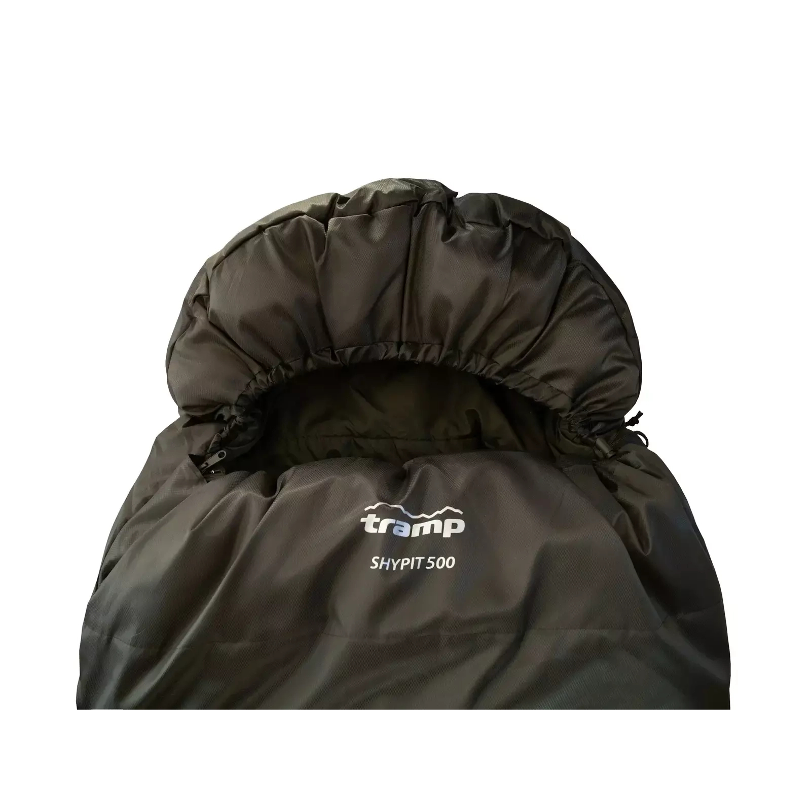 Спальный мешок Tramp Shypit 500XL Right Olive (UTRS-062L-R) изображение 5