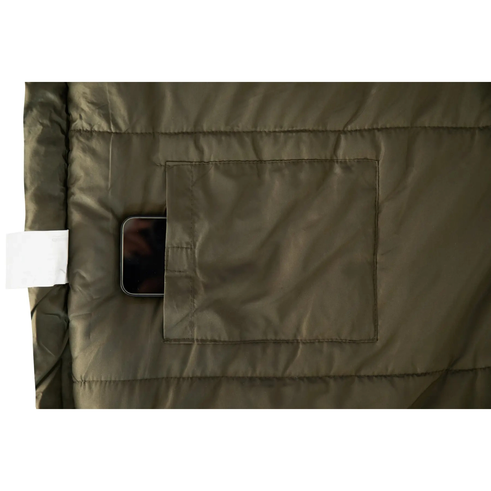 Спальный мешок Tramp Shypit 500XL Left Olive (UTRS-062L-L) изображение 6