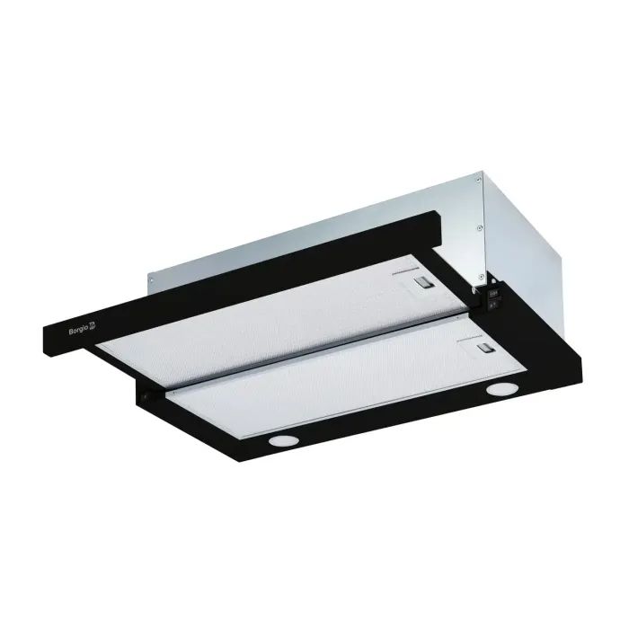 Вытяжка кухонная Borgio TLF (TR) 50 black изображение 2
