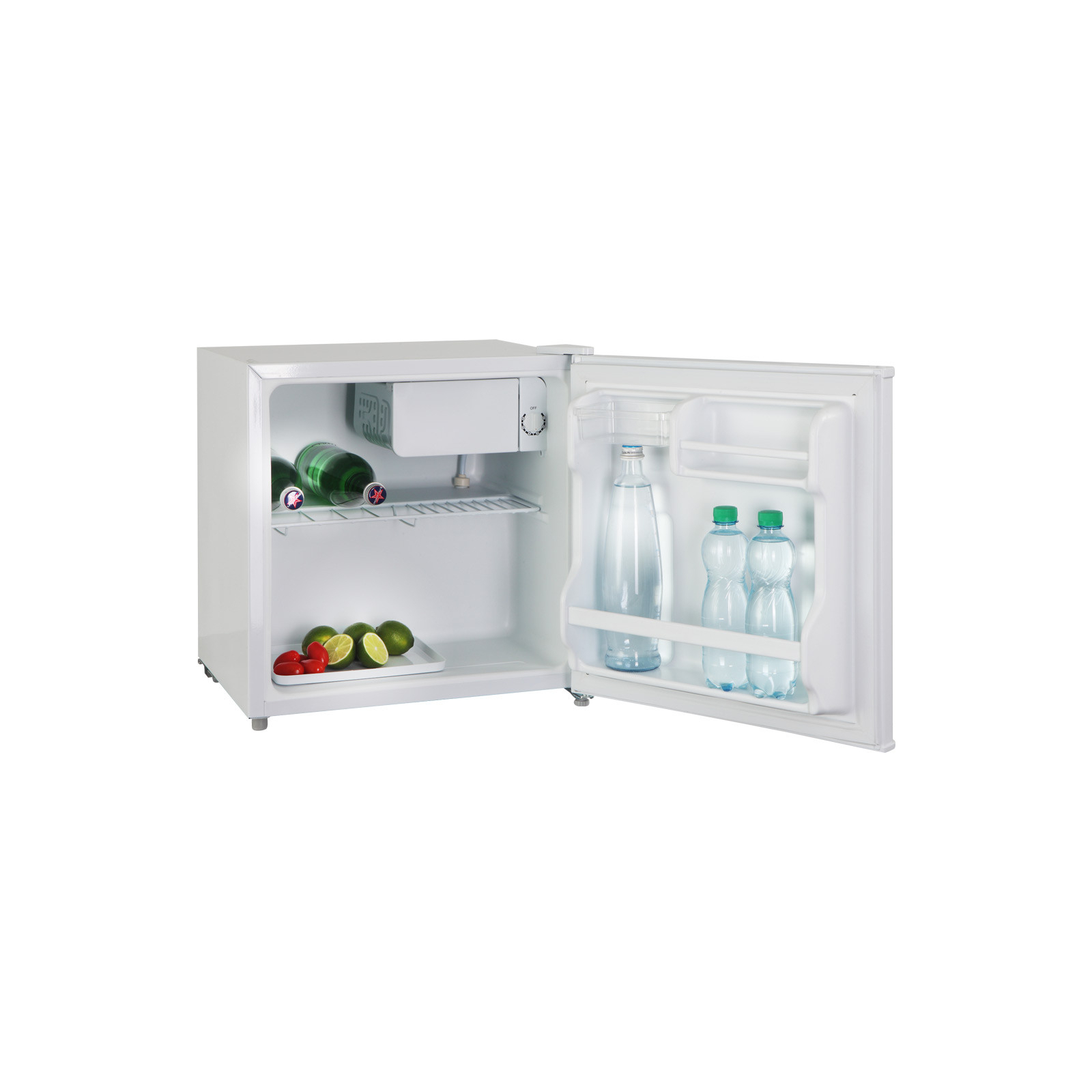 Холодильник ECG ERM10470WF зображення 3