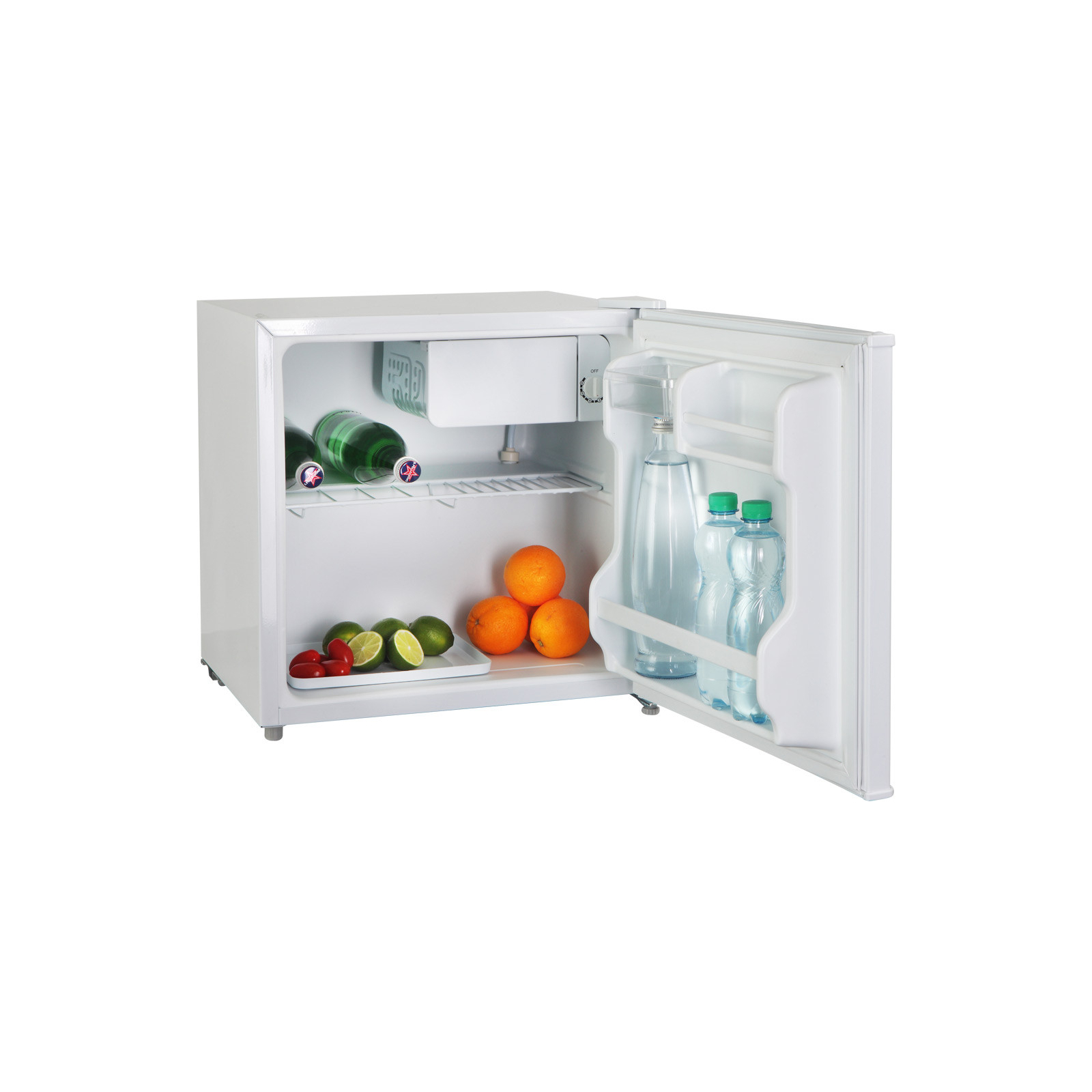 Холодильник ECG ERM10470WF зображення 4