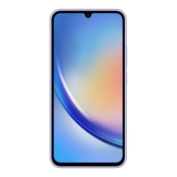 Мобильный телефон Samsung Galaxy A34 5G 8/256Gb Black (SM-A346EZKESEK) изображение 2