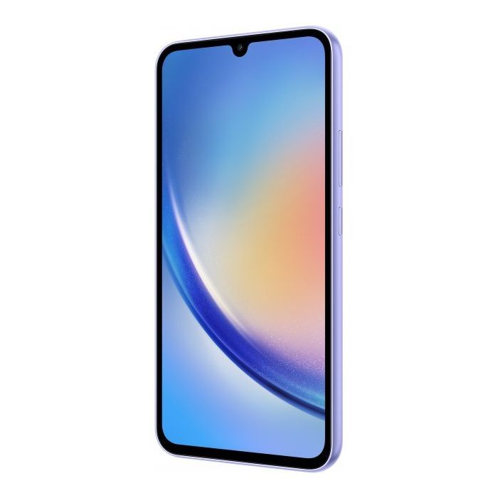 Мобильный телефон Samsung Galaxy A34 5G 8/256Gb Black (SM-A346EZKESEK) изображение 3