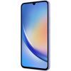 Мобільний телефон Samsung Galaxy A34 5G 6/128Gb Light Violet (SM-A346ELVASEK) зображення 3