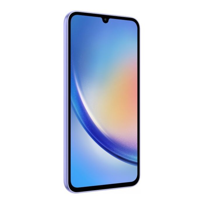 Мобильный телефон Samsung Galaxy A34 5G 8/256Gb Black (SM-A346EZKESEK) изображение 4