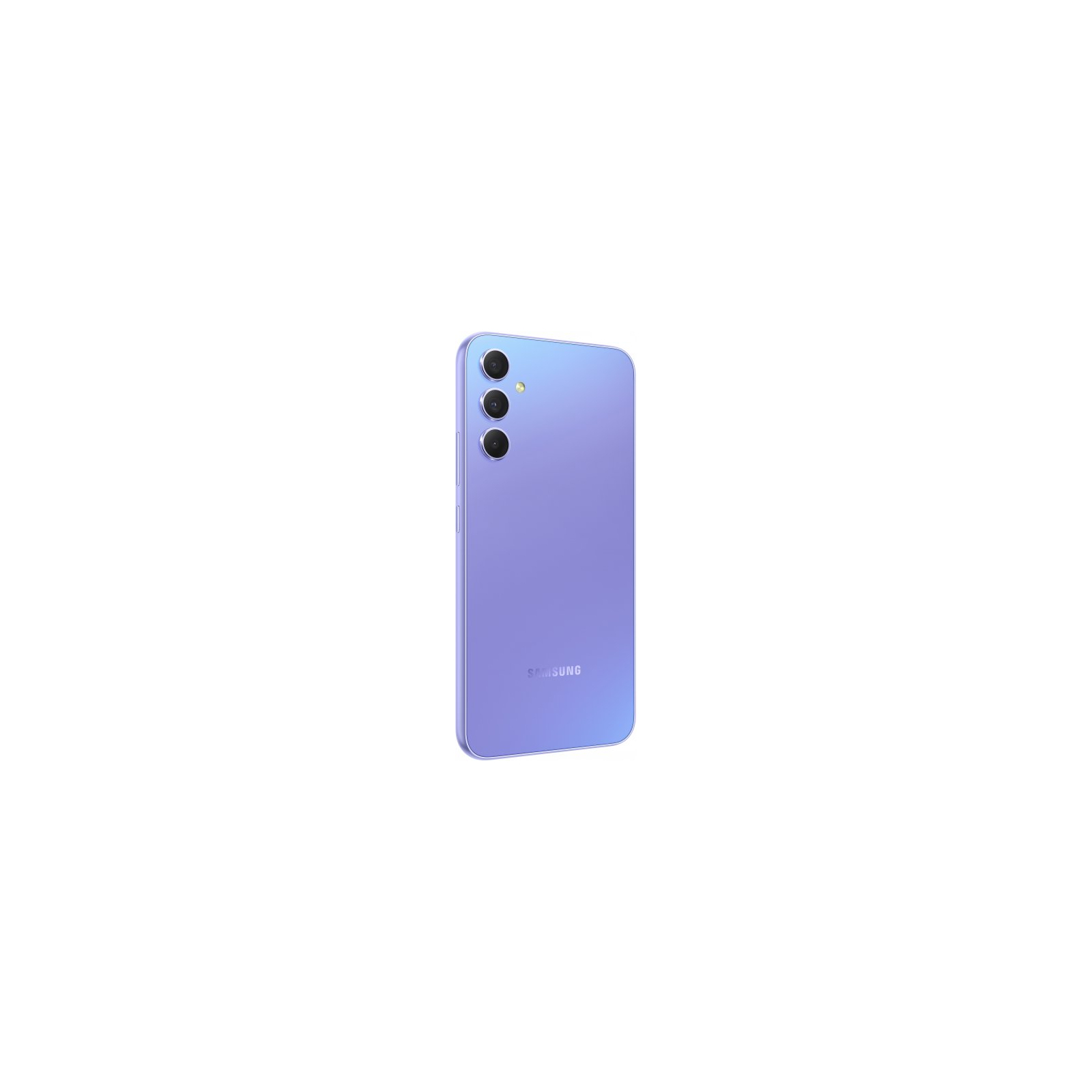 Мобільний телефон Samsung Galaxy A34 5G 8/256Gb Light Violet (SM-A346ELVESEK) зображення 5