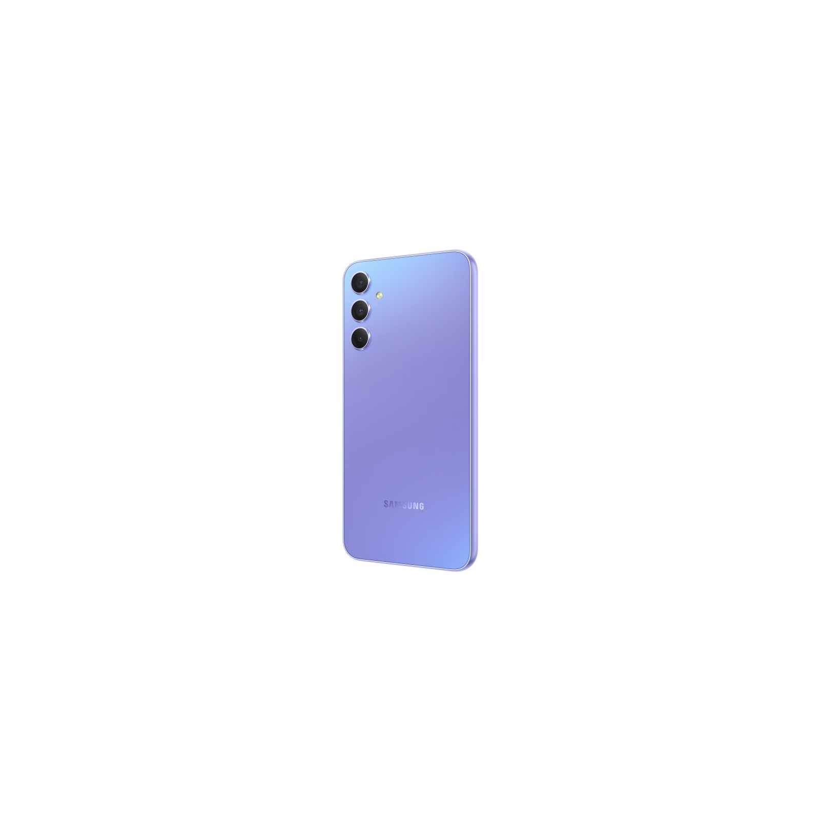 Мобильный телефон Samsung Galaxy A34 5G 6/128Gb Light Violet (SM-A346ELVASEK) изображение 6