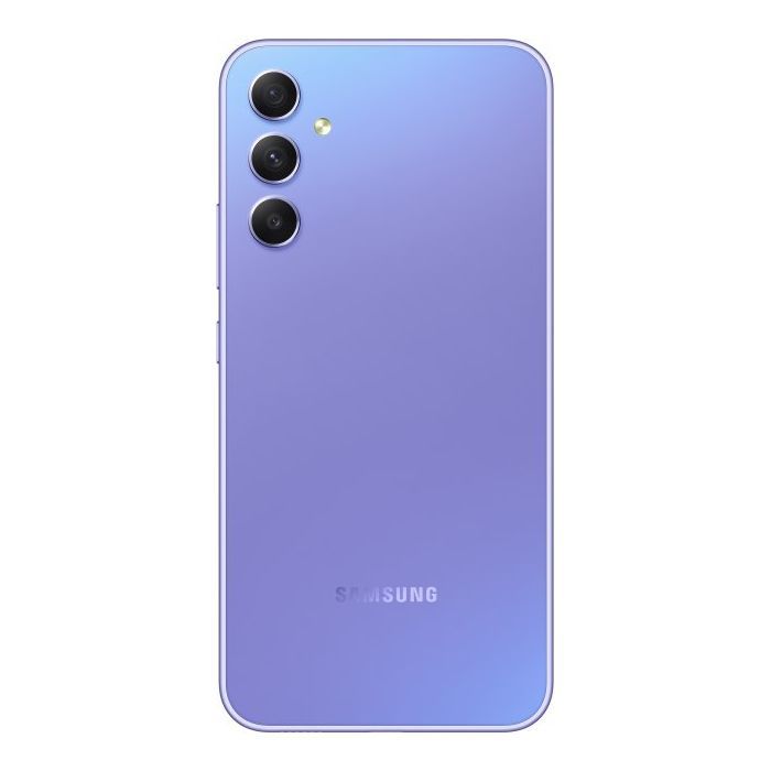 Мобильный телефон Samsung Galaxy A34 5G 8/256Gb Black (SM-A346EZKESEK) изображение 7