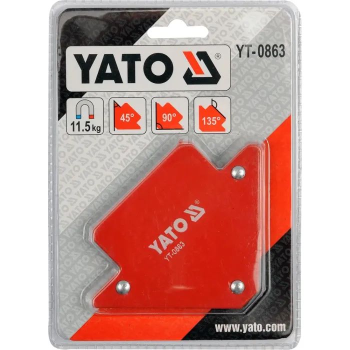 Магнит для сварки Yato YT-0863 изображение 2
