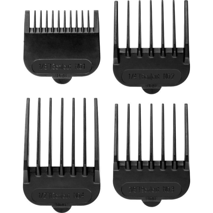 Машинка для стрижки ECG ZS 1020 White (ZS1020 White) зображення 3