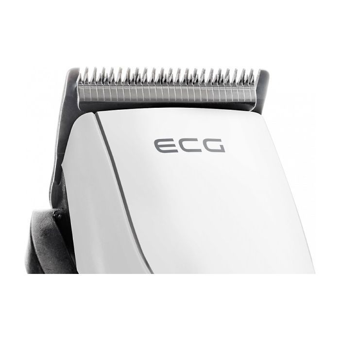Машинка для стрижки ECG ZS 1020 White (ZS1020 White) зображення 4