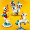 Конструктор LEGO Creator Магічний єдиноріг 145 деталей (31140) зображення 3